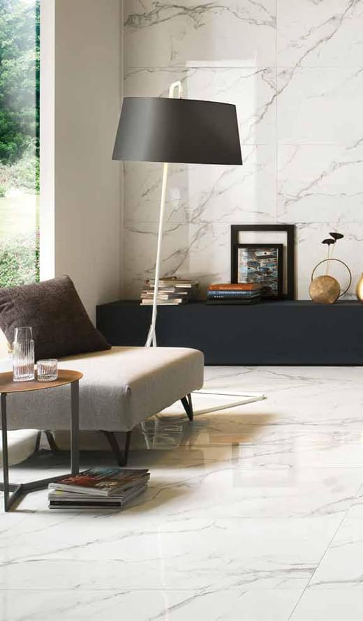 керамогранит фабрики Novabell коллекция Imperial Michelangelo