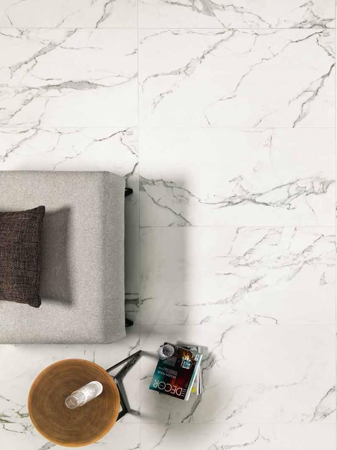 керамогранит фабрики Novabell коллекция Imperial Michelangelo