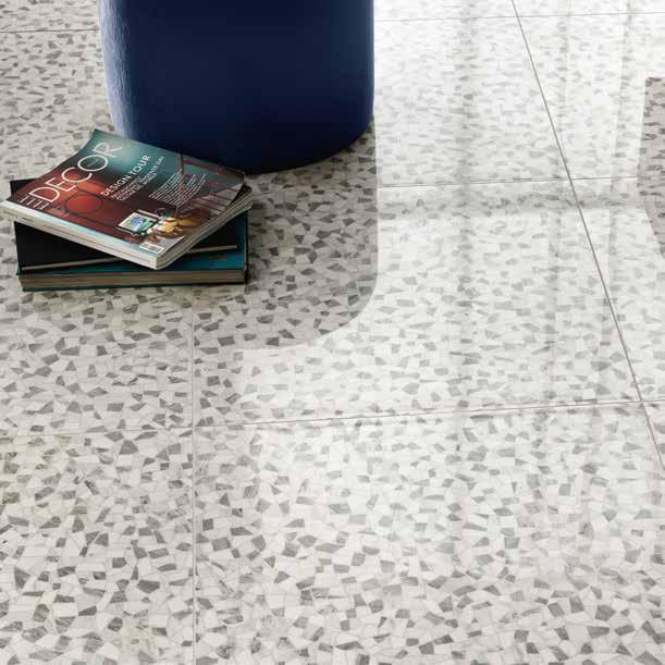 керамогранит фабрики Novabell коллекция Imperial Michelangelo