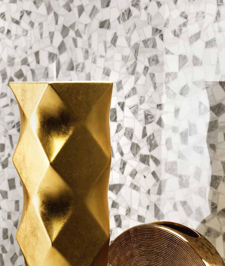 керамогранит фабрики Novabell коллекция Imperial Michelangelo