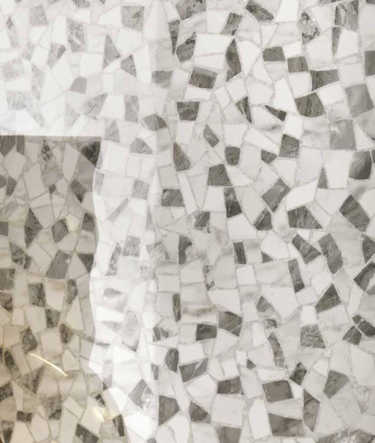 керамогранит фабрики Novabell коллекция Imperial Michelangelo