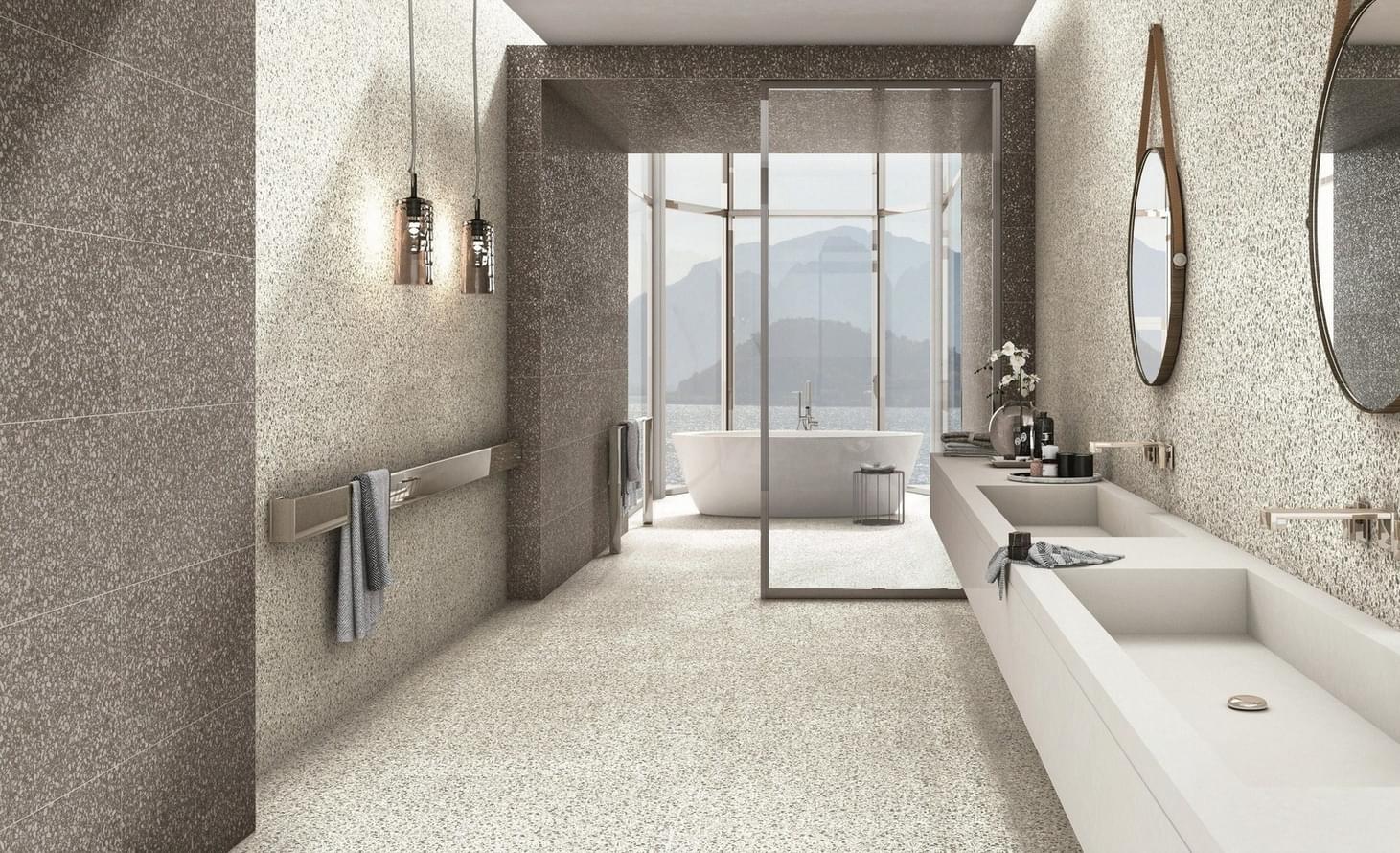 керамогранит фабрики Novabell коллекция Imperial Venice