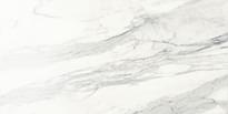 Плитка Novabell Imperial Calacatta Bianco Lappato Rett 60x120 см, поверхность полированная