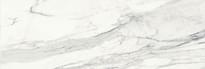 Плитка Novabell Imperial Calacatta Bianco Silk Rett 10x30 см, поверхность полуматовая