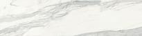 Плитка Novabell Imperial Calacatta Bianco Silk Rett 30x120 см, поверхность полуматовая