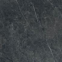 Плитка Novabell Imperial Nero Imperiale Silk Rett 30x30 см, поверхность полуматовая