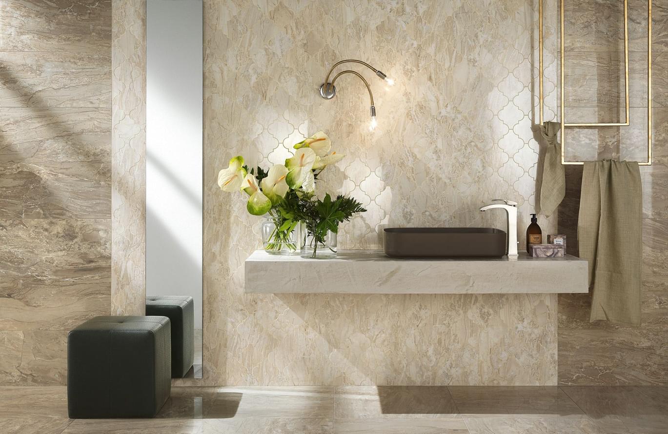 керамогранит фабрики Novabell коллекция Imperial