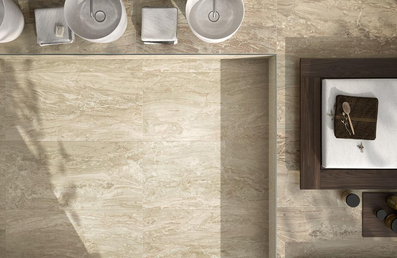 керамогранит фабрики Novabell коллекция Imperial