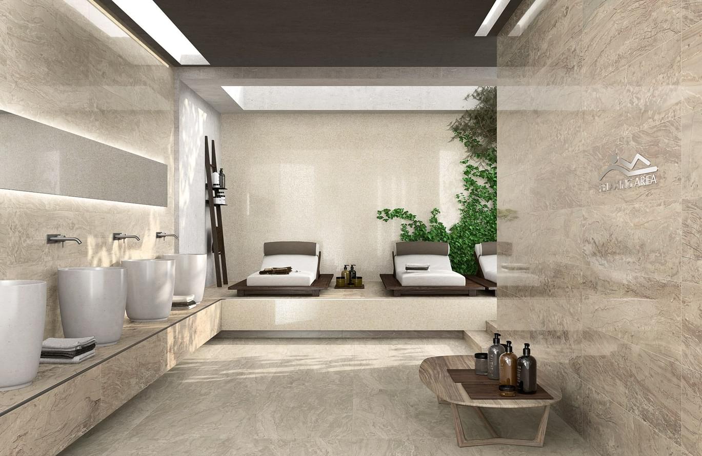 керамогранит фабрики Novabell коллекция Imperial