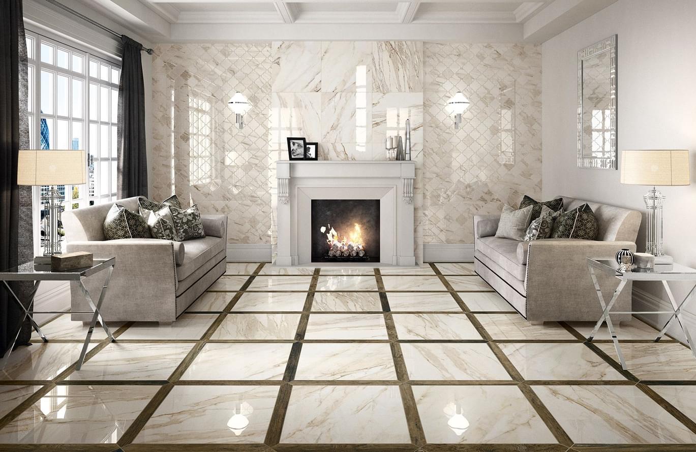 керамогранит фабрики Novabell коллекция Imperial