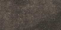 Плитка Novabell Kingstone Black Rett 40x80 см, поверхность матовая, рельефная