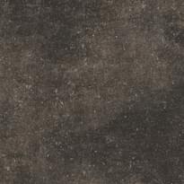 Плитка Novabell Kingstone Black Rett 80x80 см, поверхность матовая, рельефная