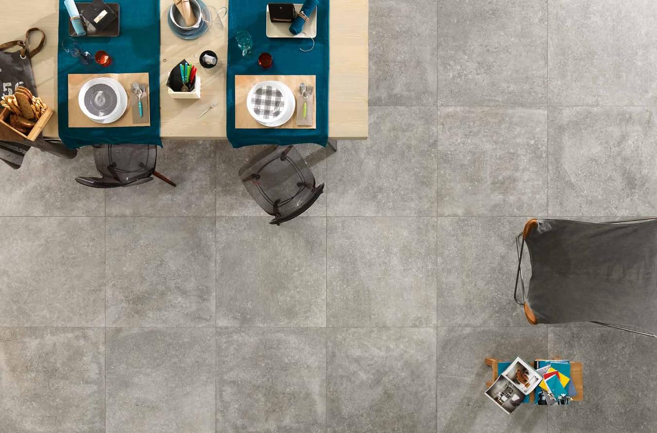 керамогранит фабрики Novabell коллекция Kingstone