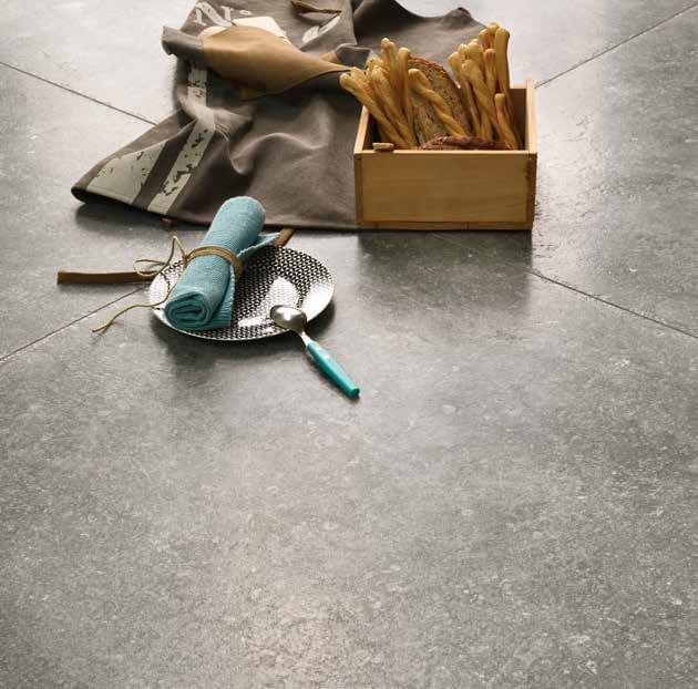 керамогранит фабрики Novabell коллекция Kingstone