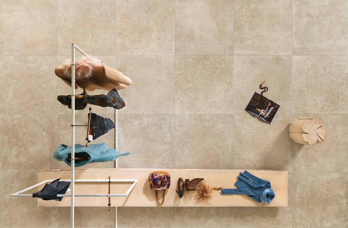 керамогранит фабрики Novabell коллекция Kingstone