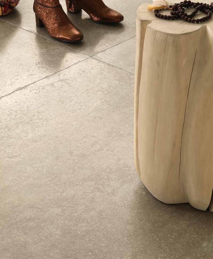 керамогранит фабрики Novabell коллекция Kingstone