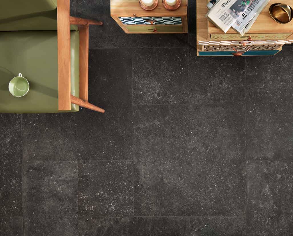 керамогранит фабрики Novabell коллекция Kingstone