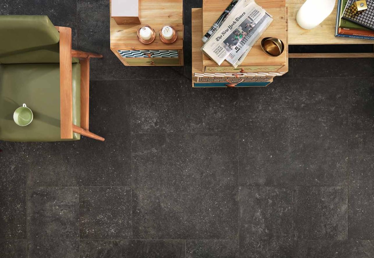 керамогранит фабрики Novabell коллекция Kingstone