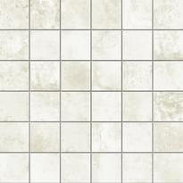 Плитка Novabell Materia Mosaico 5X5 Ghiaccio 30x30 см, поверхность матовая