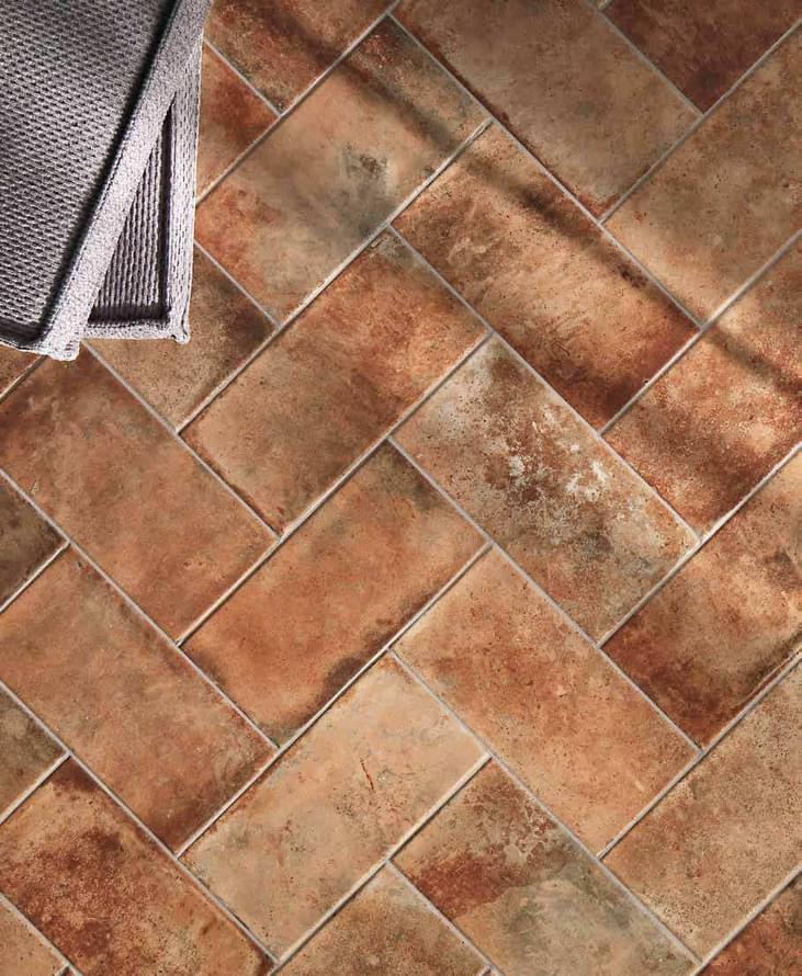 керамогранит фабрики Novabell коллекция Materia