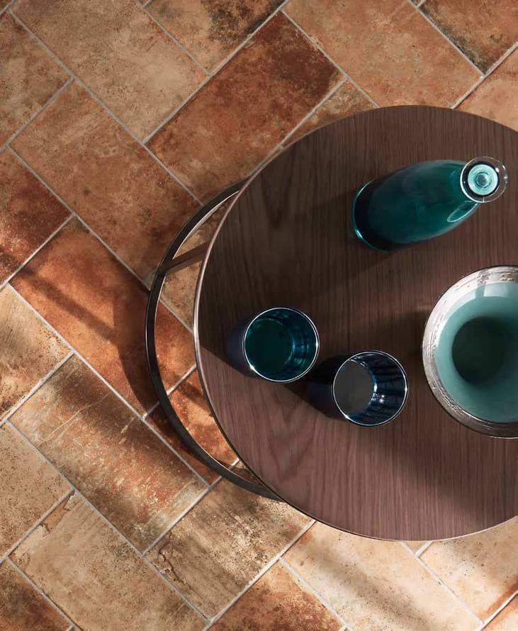 керамогранит фабрики Novabell коллекция Materia