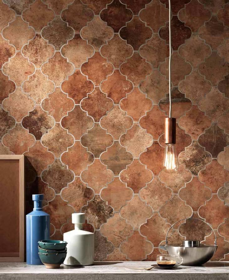 керамогранит фабрики Novabell коллекция Materia