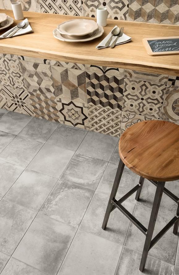 керамогранит фабрики Novabell коллекция Materia