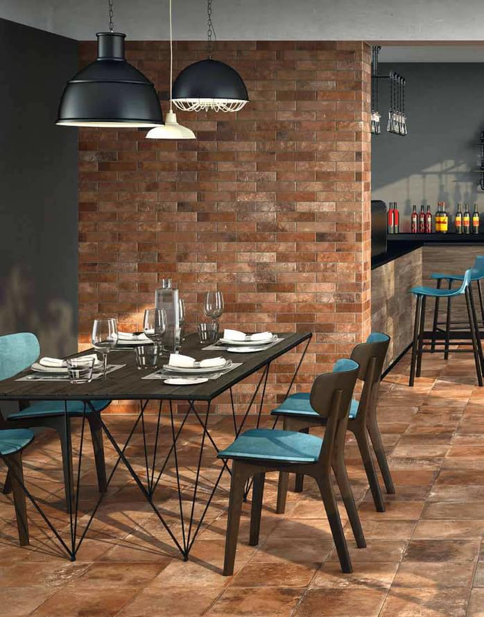 керамогранит фабрики Novabell коллекция Materia