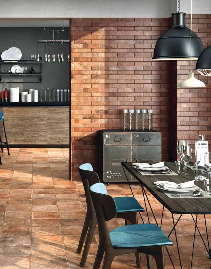 керамогранит фабрики Novabell коллекция Materia