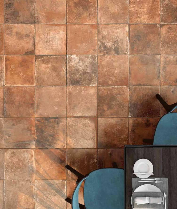 керамогранит фабрики Novabell коллекция Materia