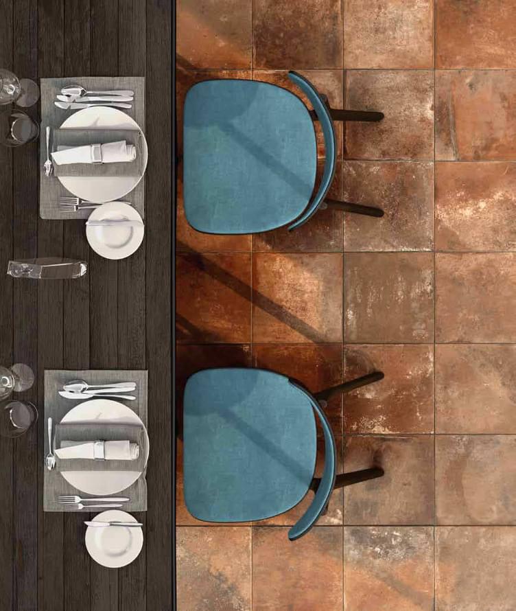 керамогранит фабрики Novabell коллекция Materia