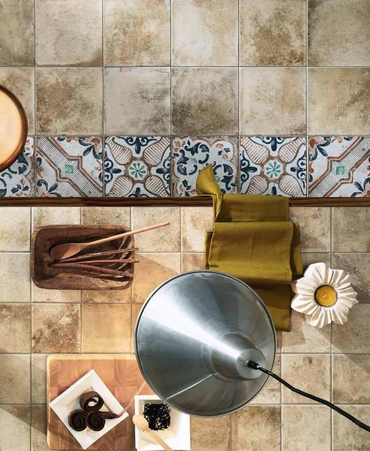 керамогранит фабрики Novabell коллекция Materia