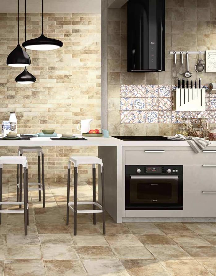 керамогранит фабрики Novabell коллекция Materia