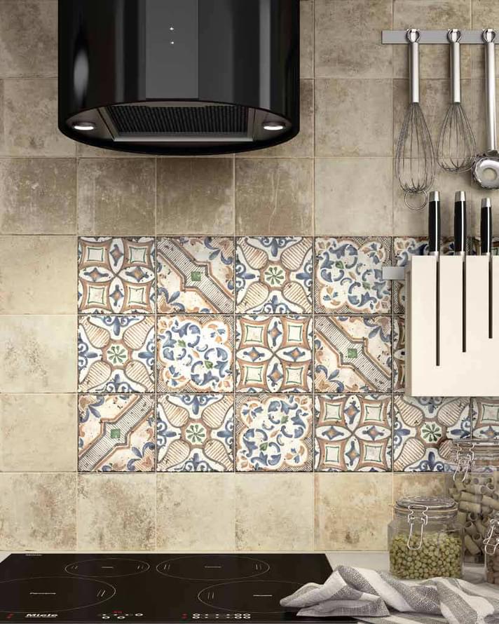 керамогранит фабрики Novabell коллекция Materia