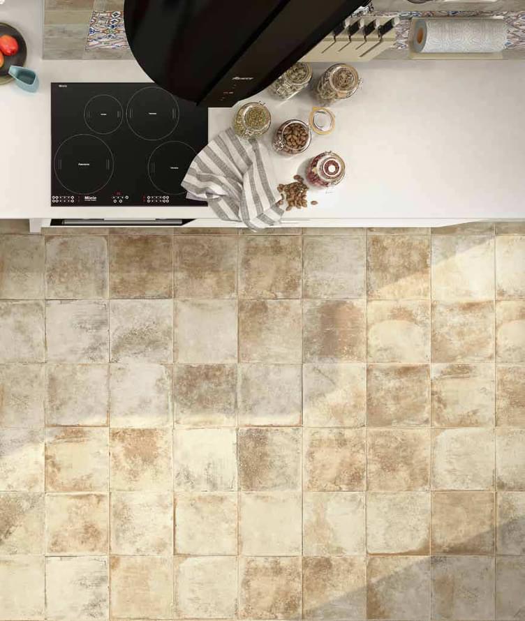 керамогранит фабрики Novabell коллекция Materia