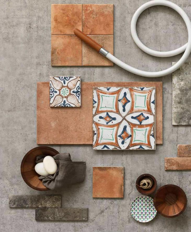 керамогранит фабрики Novabell коллекция Materia