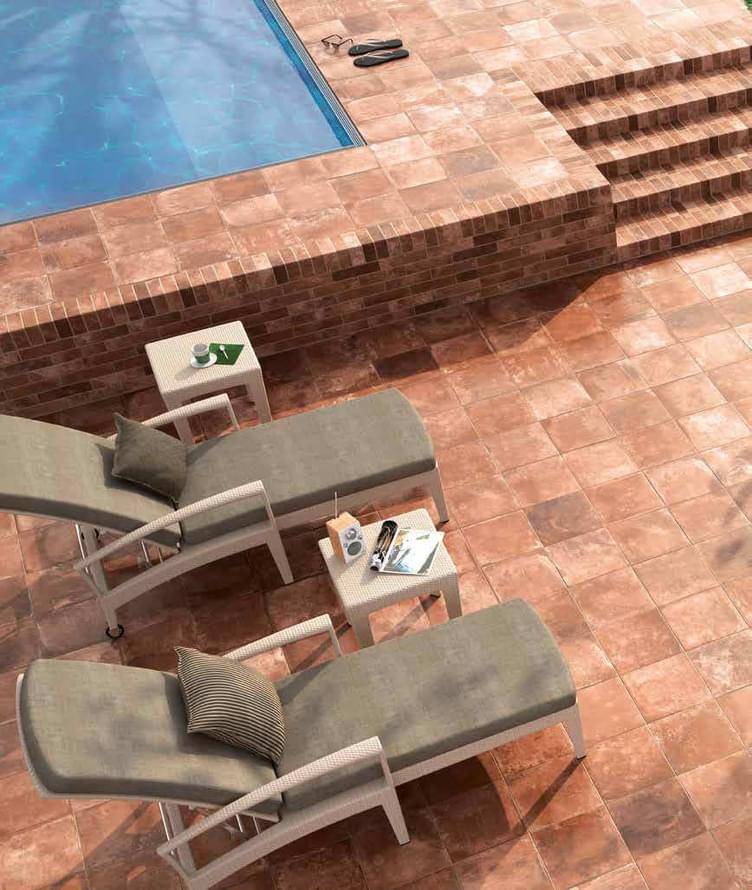 керамогранит фабрики Novabell коллекция Materia