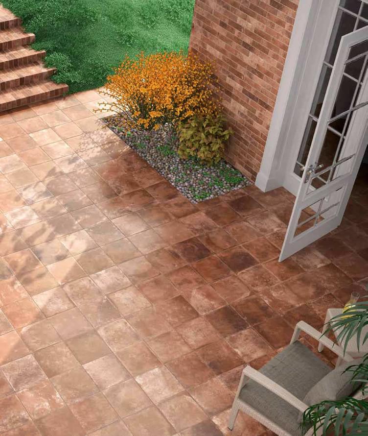 керамогранит фабрики Novabell коллекция Materia