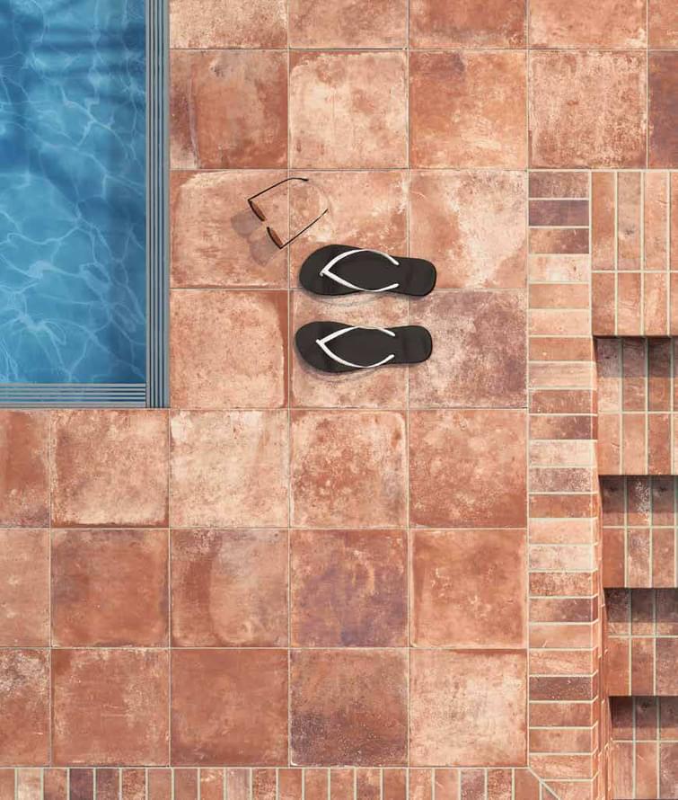 керамогранит фабрики Novabell коллекция Materia