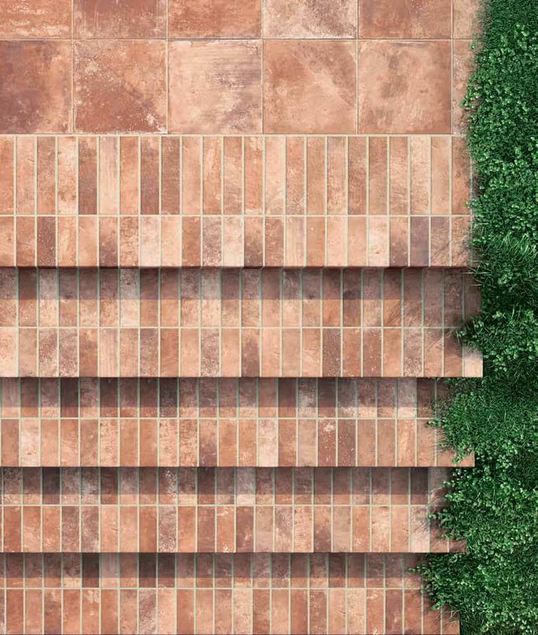 керамогранит фабрики Novabell коллекция Materia