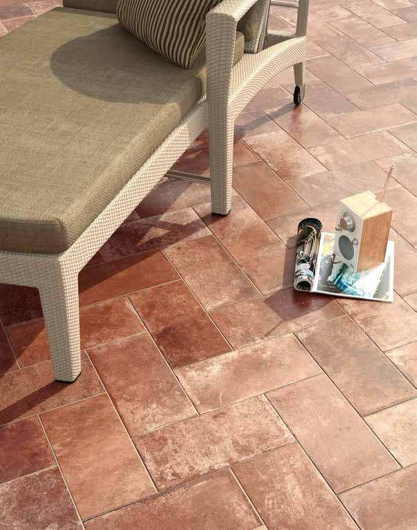 керамогранит фабрики Novabell коллекция Materia