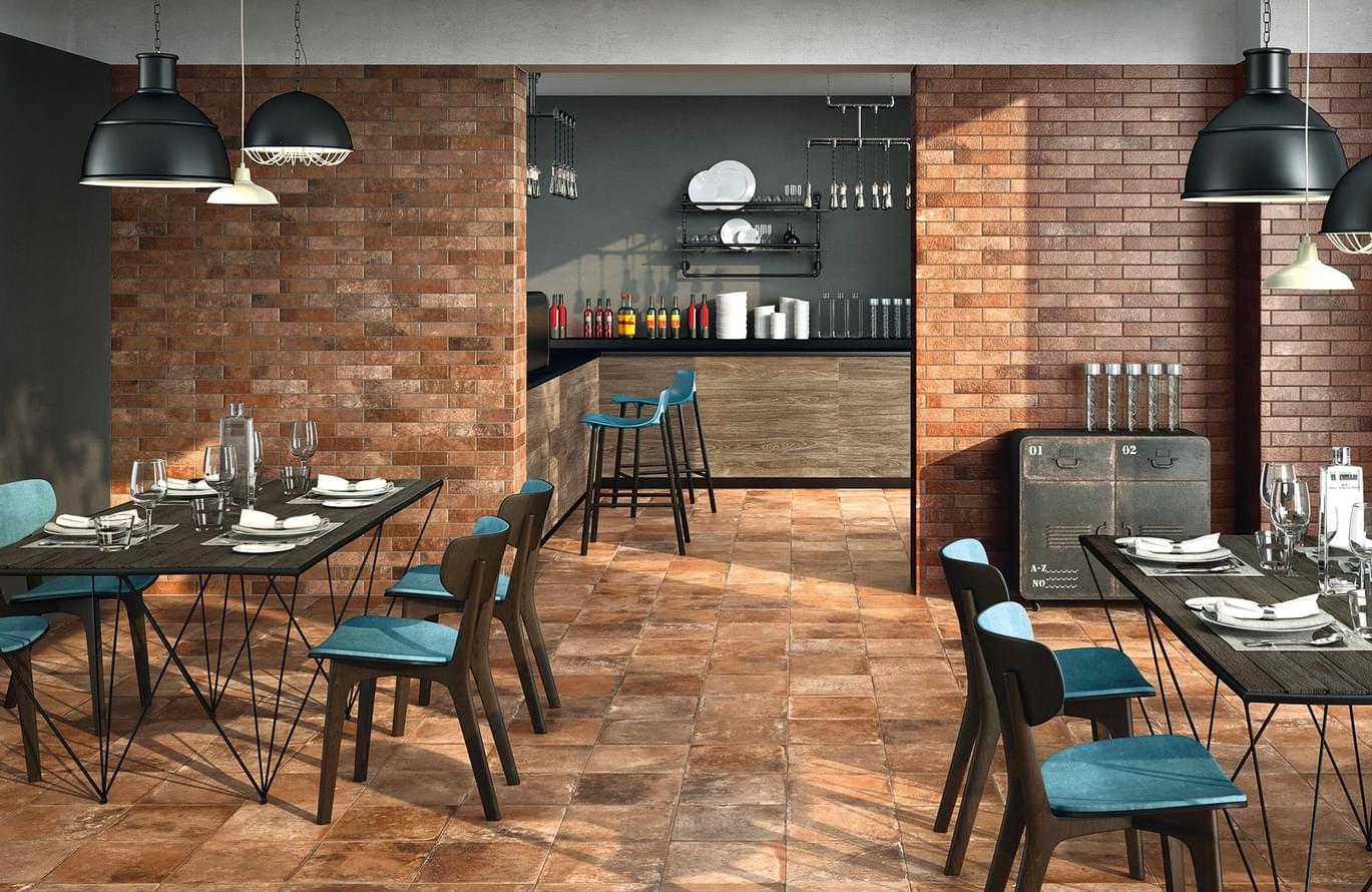 керамогранит фабрики Novabell коллекция Materia