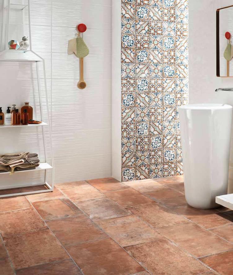 керамогранит фабрики Novabell коллекция Materia