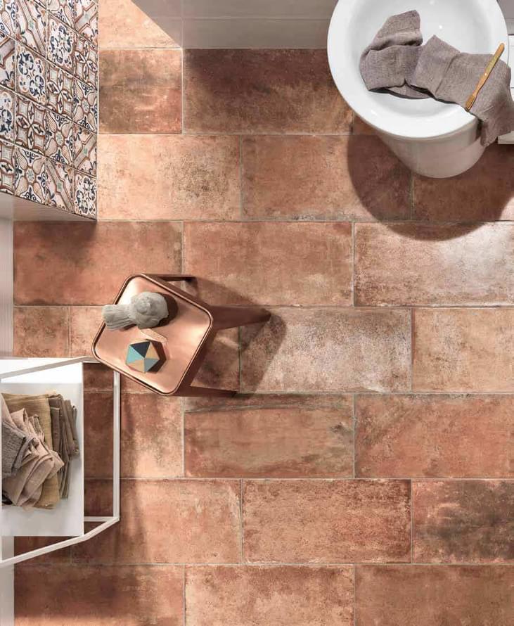 керамогранит фабрики Novabell коллекция Materia