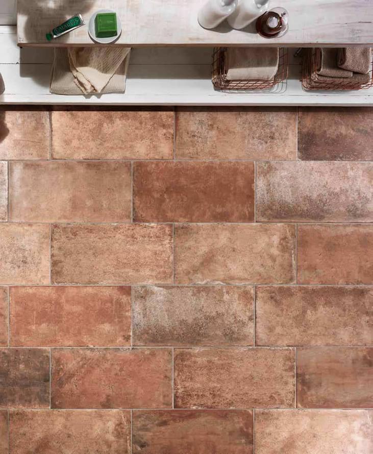 керамогранит фабрики Novabell коллекция Materia