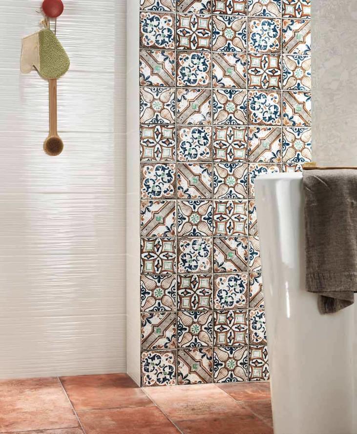 керамогранит фабрики Novabell коллекция Materia