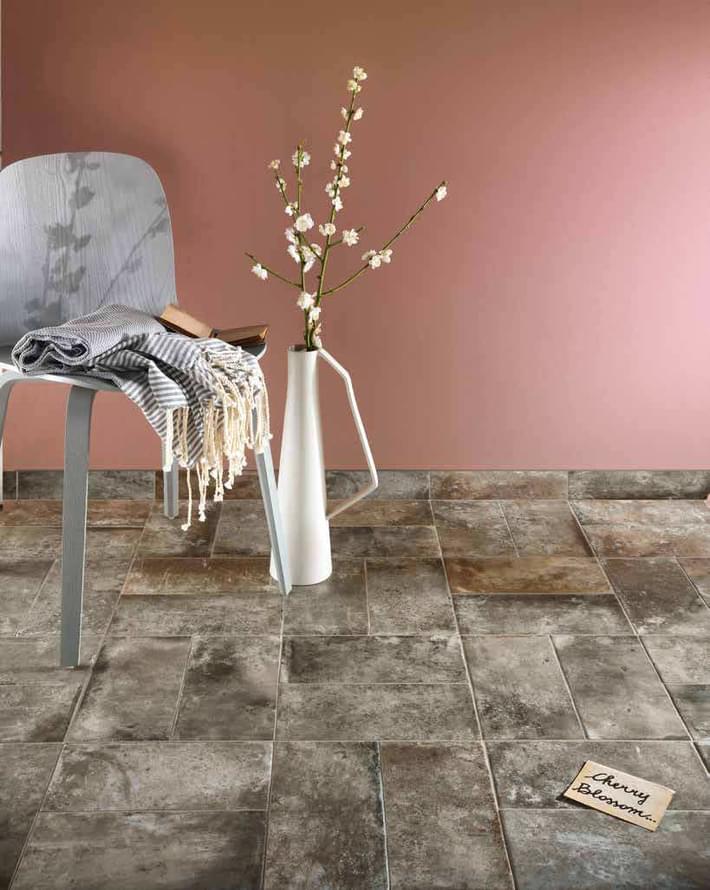 керамогранит фабрики Novabell коллекция Materia