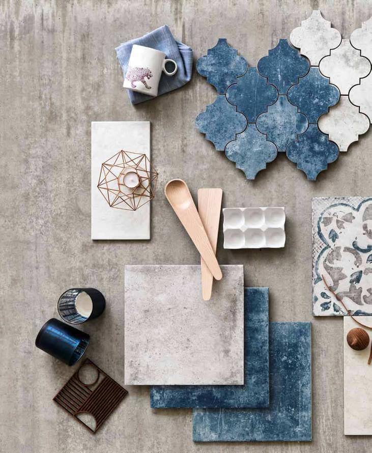 керамогранит фабрики Novabell коллекция Materia