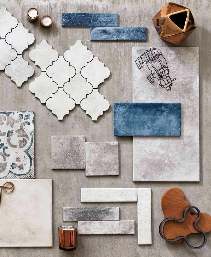 керамогранит фабрики Novabell коллекция Materia