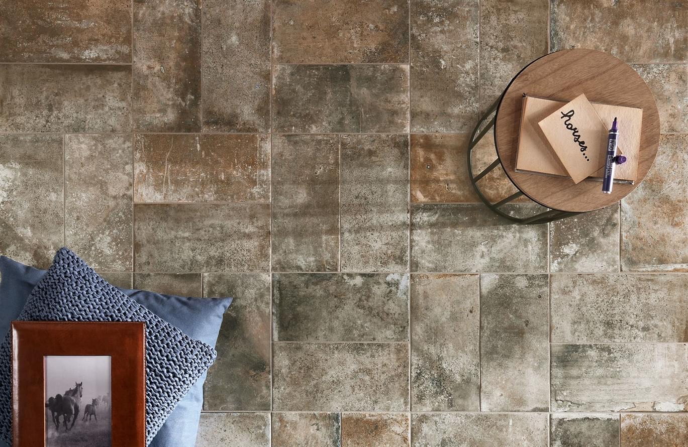 керамогранит фабрики Novabell коллекция Materia